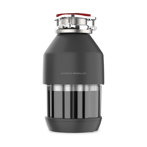 2 Liter 0.75HP 3mm Ground Particles Auto Forward Reverse Home Restaurant Garbage <strong>Disposer</strong> - Product Image 2
