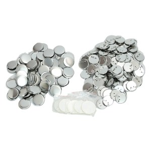 <strong>Original</strong> Cheap Pin <strong>Badge</strong> Materials Directly Factory Wholesale Blank Pin Back Button 44Mm Raw Material Button <strong>Badge</strong>
