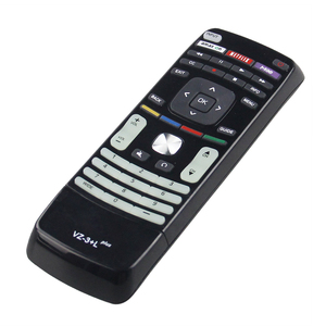 ใหม่สากลสมาร์ททีวีการควบคุมระยะไกลสำหรับ VIZIO VZ-3 + L ที่มี IR รหัสฟังก์ชั่นการเรียนรู้ - Product Image 6