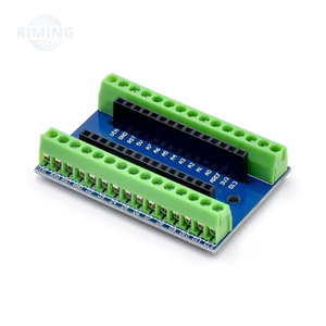 New and Original Controller Terminal Adapter Expansion Board For <strong>Arduino</strong> AVR ATMEGA328P