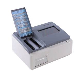 Máquina portátil del analizador del detector de nutrientes del suelo para el medidor de prueba NPK del suelo - Product Image 1