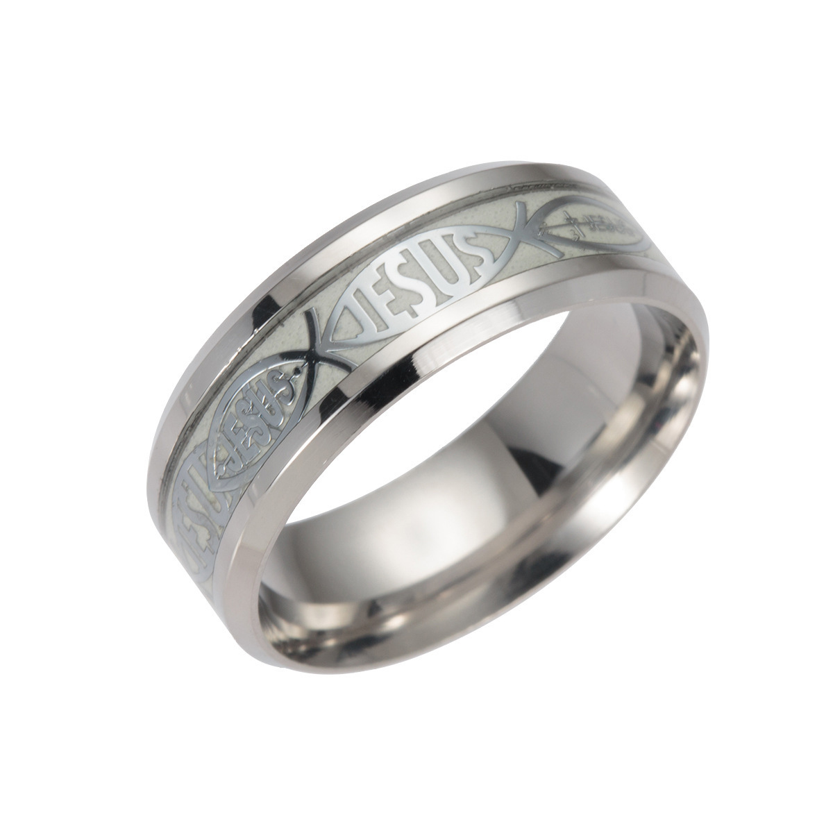 Jusus silver+Silver