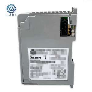 PLC 1769-AENTR Original Nuevo Controlador lógico programable PLC Módulo de controlador de automatización industrial Proveedor de PLC - Product Image 2
