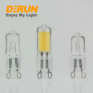 High Quality 220-240V 2W 3W 4W <strong>G9</strong> <strong>LED</strong> Bulb with <strong>LED</strong> Chip for Indoor Lighting Popular Replacement of Halogen Bulb , <strong>LED</strong>-<strong>G9</strong> - Product Image 6