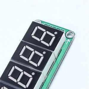 TM1638 modulo TM1637 4 Display chiave per AVR Arduino MAX7219 digitale LED tubo 8-Bit 74 hc595