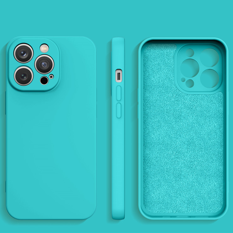 Blu pavone