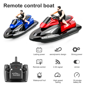 <strong>Toys</strong> RC China Surfboard Electric Jet Motor Radio Control NQD High Speed Mini R C <strong>Surfer</strong> RC Boat