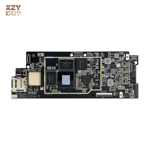 XZY rk3588s pc rk3588sオクタコアiot組み込みオープンソースandroid 12.0 linux os ai dev npu 6.0tops rk3588シングルボードコンピューター - Product Image 5