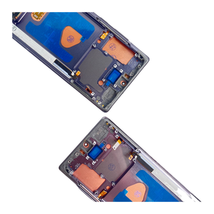 Ad alte prestazioni Android per il telefono di vendita Mobile Lcd Touch Display schermo Lcd per Samsung Note 20 Ultra - Product Image 2