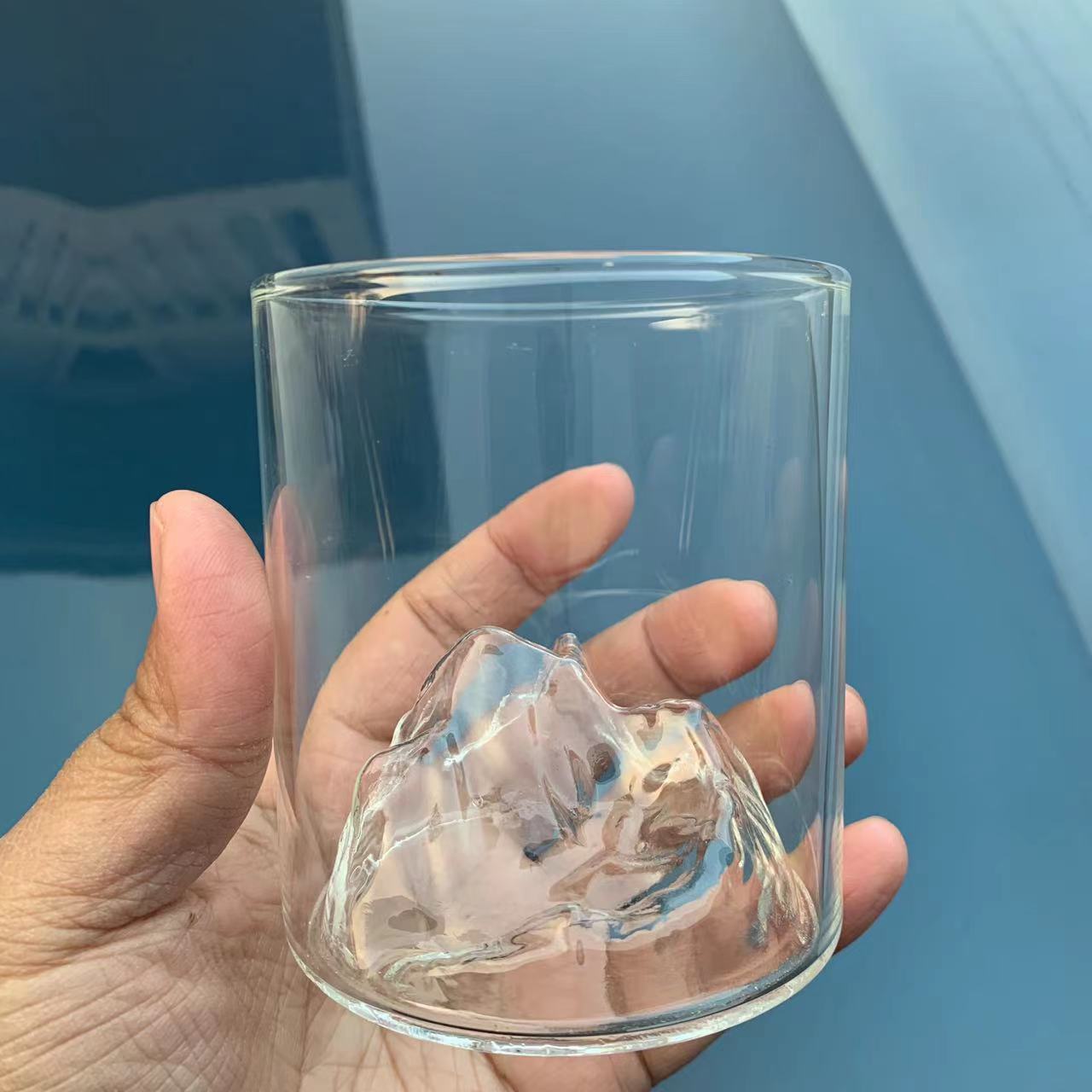 Taza de Vidrio Guanshan
