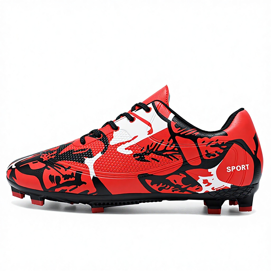 AG rojo - Solo para césped