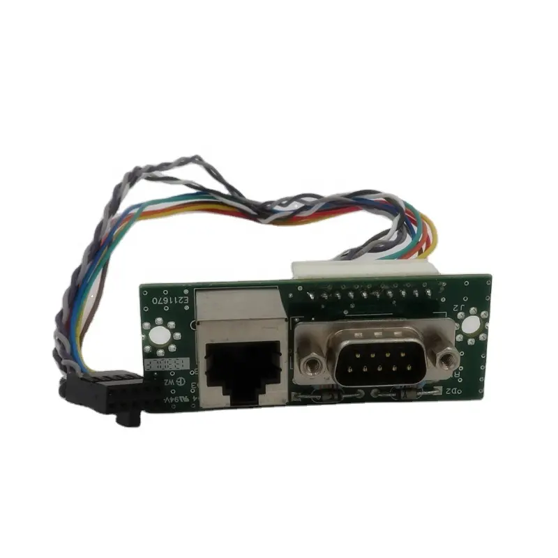 Adaptador de red Ethernet, placa LAN usada para toledo tiger 8442, toledo 3600