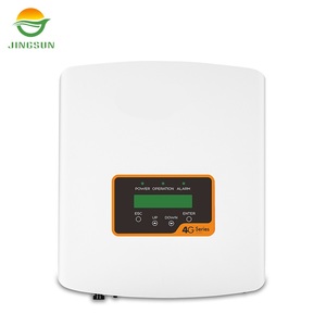 Jingsun yüksek verim 1000w mikro invertör grid/4.3A çıkış akımı 50Hz/60Hz ızgara güneş mikro invertör - Product Image 1