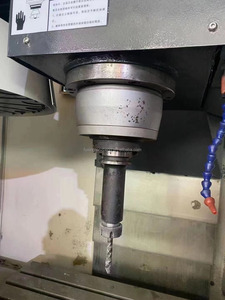 Düşük fiyat tayvan ikinci el CNC freze makinesi Awea vmc850 makinesi aracı dikey işleme merkezi fabrika fiyat - Product Image 6