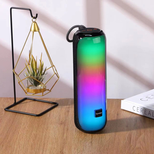 Wireless BlT Speaker Outdoor RGB Colorful Sound <strong>System</strong> <strong>Computer</strong> Audio Connection Speaker - Product Image 3