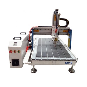 热销路由器CNC 4轴木工机械价格在巴基斯坦 - Product Image 1