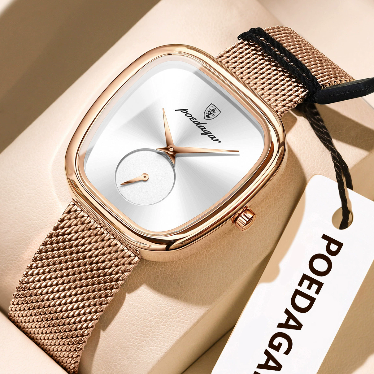 Oro rosa bianco