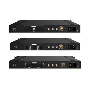 TV Broadcasting HD SDI to DVBS/DVBS2/DVBS2X RF MPEG2 or <strong>MPEG4</strong> <strong>Encoder</strong> <strong>Modulator</strong> - Product Image 4