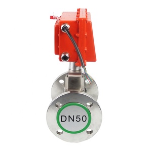 带通信的Lwq燃气空气脉冲涡轮流量计dn50控制 - Product Image 4