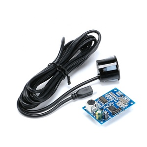 Módulo ultrasónico impermeable JSN-SR04T Sensor transductor de medición de distancia integrado, resistente al agua, para Arduino
