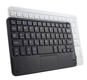 Keywin 78-Key Mini wiederauf ladbare BT-Tastatur Kunden spezifische tragbare USB-Schnitts telle Schlanke Bluetooth-Abdeckung Mechanisches Touchpad - Product Image 4