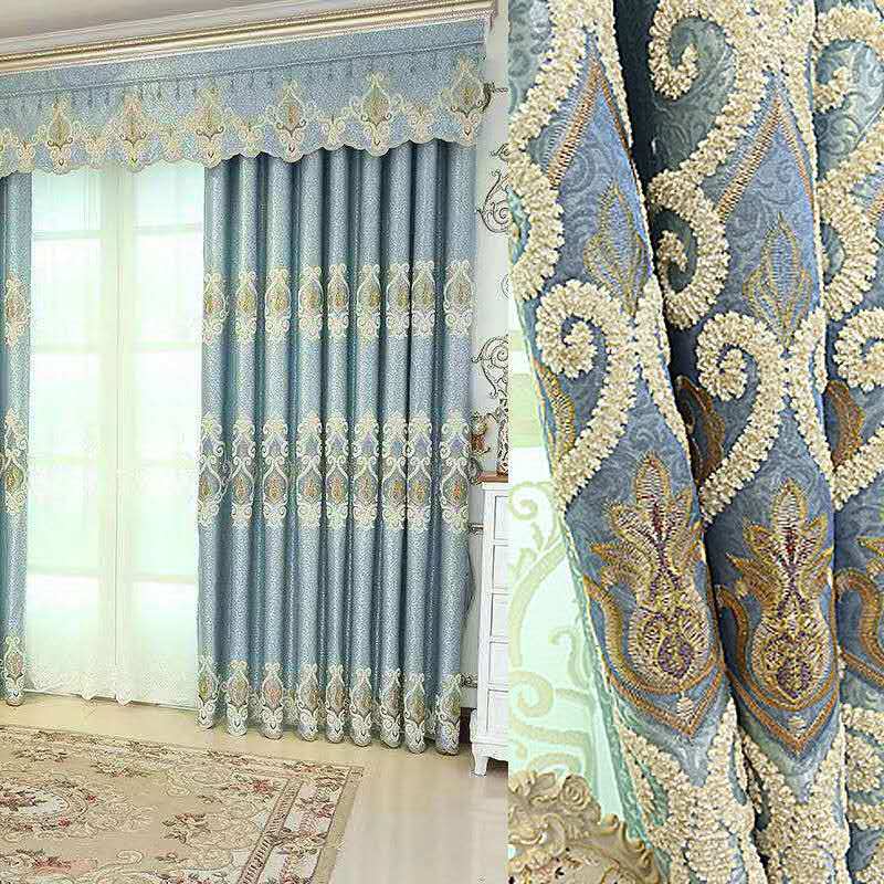 Curtain 3