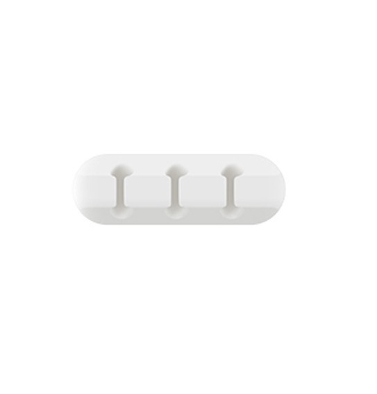 3 slot white