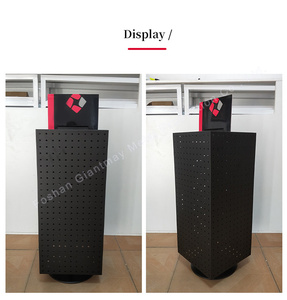 Металлическая вращающаяся стойка для поворотного стола - Product Image 6
