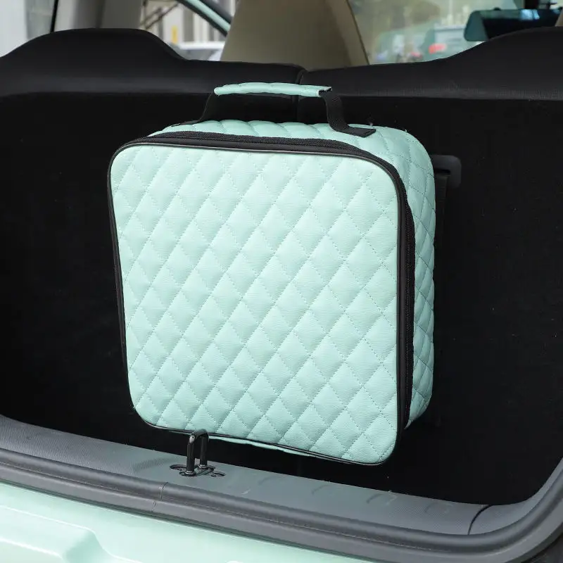 Sac de rangement de câble de pistolet de charge de voiture électrique EVA étui de chargeur EV dur