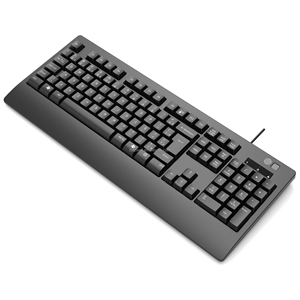 OEM Fingerprint Reader Wired <strong>Keyboard</strong> USB Wired <strong>Keyboard</strong> for Windows PC - Product Image 3