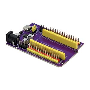 ESP32 NodeMCU-32S Lua WiFi IOT scheda di sviluppo ESP32S ESP32-WROOM-32 modulo WIFI Wireless Dual-Core - Product Image 5