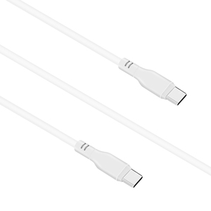 Đầy Màu Sắc 2025 Xu Hướng Pd 60W/66W Type-C 5A Nhanh Chóng Sạc Silicone <span class=keywords><strong>USB</strong></span>-C Cáp 1M/2M Cho Máy In Máy Tính Máy Quét Mã Vạch - Product Image 5