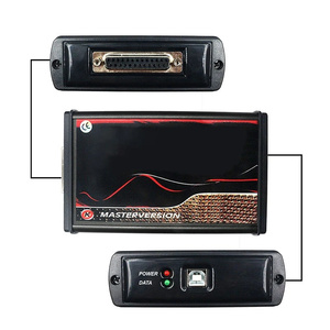 Euro bordo rosso per KTAG o KESS V7.020 luce a LED V2.25 2.23 ECU strumento di programmazione Chip Tuning Kess V2 per il tipo di lettore di codice Ktag - Product Image 2