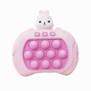 Quick Push Game Console Electronic Pop <strong>It</strong> Game Quick Push Toys <strong>Light</strong> <strong>up</strong> Pop <strong>It</strong> Pro Fast Push Puzzle Game 2023 New Gifts for Kids - Product Image 1