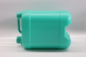 Производитель прямых продаж Hdpe 5L пластиковый контейнер, используемый для жидких пластиковых банок в химической промышленности - Product Image 4