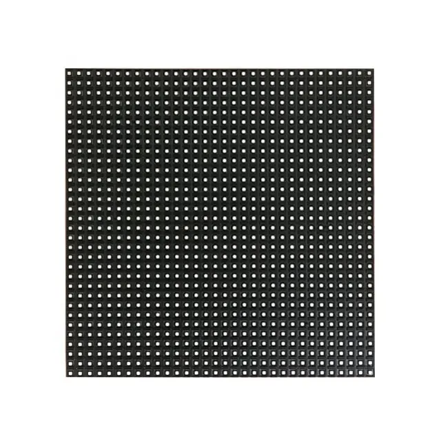 Módulo de pantalla led para exteriores P6 192*192mm panel LED 1/8 escaneo Módulo de pantalla LED de alta frecuencia de actualización