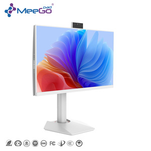 Meego pad ODM OEM All-in-One 23,8-Zoll-LCD-Computer Intel Core I3-13100 CPU-Hebe HD-MI kamera DDR4 SSD für den Heimgebrauch - Product Image 1