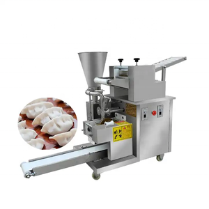 商用ワンタン餃子機、餃子揚げ物機はさまざまな形の餃子を作ることができます - Product Image 5