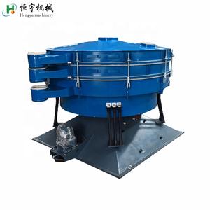 Macchina di Screening granato sabbia sabbia sabbia grossolana classificatore setaccio vibrante setaccio rotatorio setaccio - Product Image 6