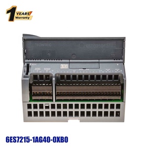6ES7215-1AG40-0XB0 Brandneuer Original Spot Siemens Simatic S7 1200 CPU 1215C SPS-Programmier controller modul - Product Image 5