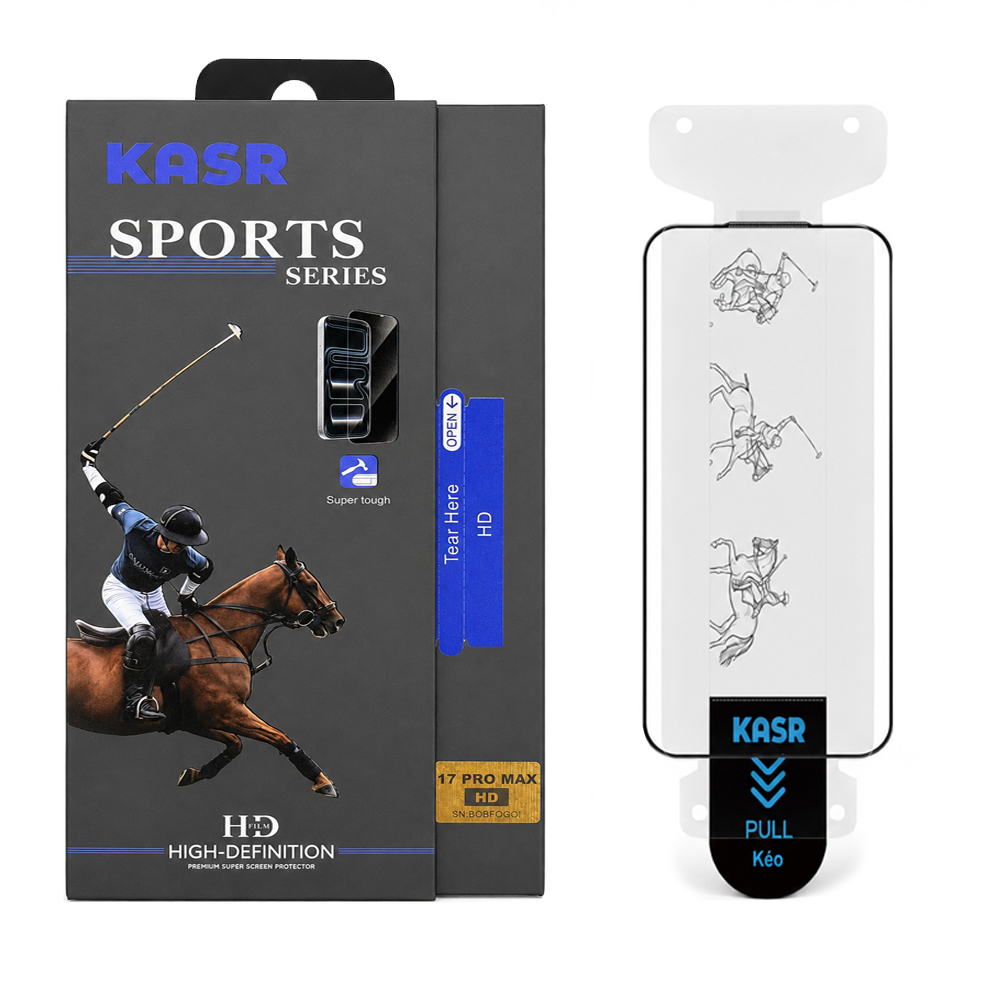 Premium HD Tempered Glass Screen Protector