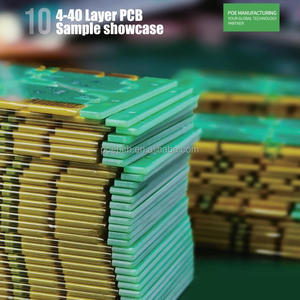 แผงวงจร PCB แบบครบวงจรต้นแบบ PCBA แบบปรับแต่งได้ - Product Image 4