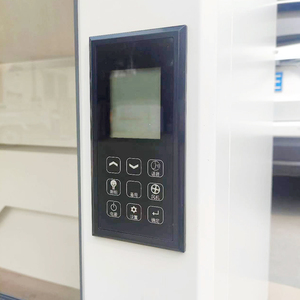 Hiện đại phổ hóa học phòng thí nghiệm xả fume Hood Tủ trường bệnh viện thép kim loại Bảng điều chỉnh đồ nội thất phòng thí nghiệm - Product Image 6