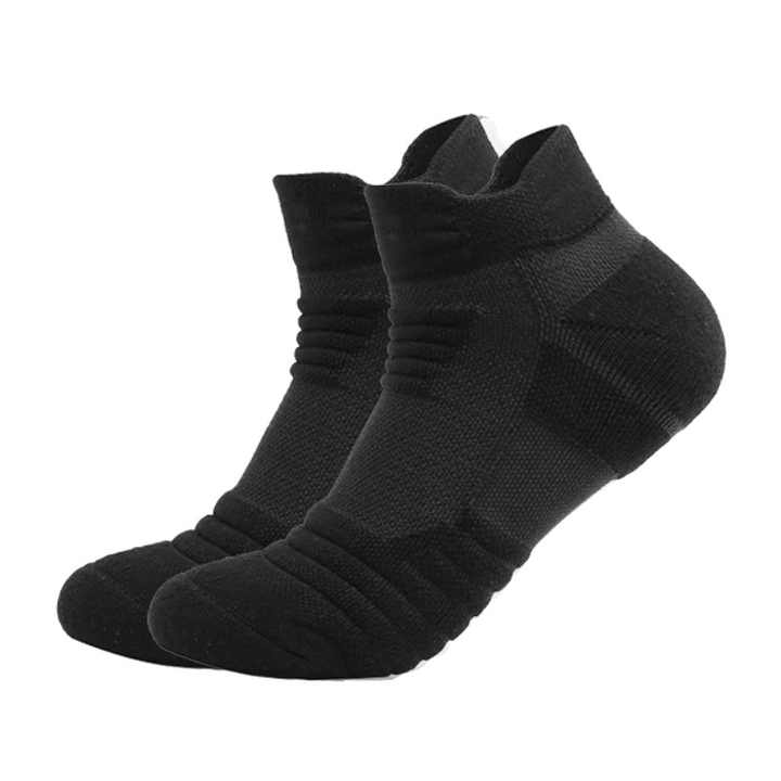 Kaus kaki olahraga pria, Kaos Kaki tabung Logo kustom Gym, kompresi tebal, kaus kaki olahraga bersepeda, ELITE basket, kaus kaki pria