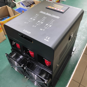 3 fazlı 300 amper scr güç regülatörü tristör voltajı ve güç regülasyonu sıcaklık kontrol güç sistemi - Product Image 4