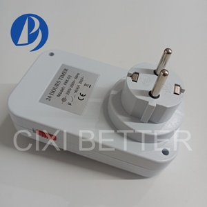 Заводская цена 10A 13A 15A 16A 110V 220V День еженедельно час минуты программируемый автоматический разъем с цифровым таймером - Product Image 4