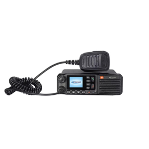 <strong>Kirisun</strong> DM880 Digital and Analog Dual Mode Mobile Radio Dmr Car Walkie Talkie Gps Car Vehicle Taxi Marine Radio Base Station - Product Image 3