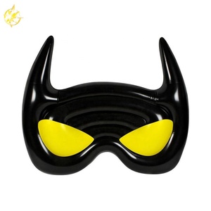 Lớn Batmans Waterhan Inflatable Đi Xe Trên Hồ Bơi Phao Bơi Không Khí Phòng Chờ Nước Đồ Chơi - Product Image 2