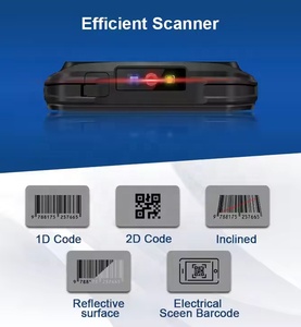 EDOO M81 <strong>Android</strong> 12 4G Smart Handheld Pdas 1d 2d Qr Barcode Scanner Inventory Mobile Data Terminal PDA for Storehouse Logistics
