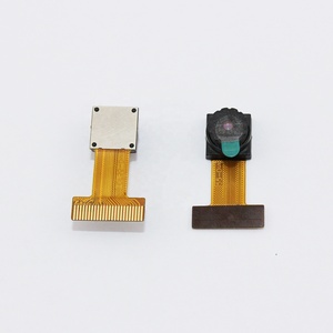 เซ็นเซอร์กล้อง Cmos 24pin นิ้วทอง <span class=keywords><strong>Ov7675</strong></span> Ov7670 Ov9655 GC0330 GC0338โมดูลกล้อง - Product Image 2